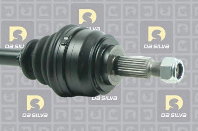 DA SILVA 4437t -  Приводной вал